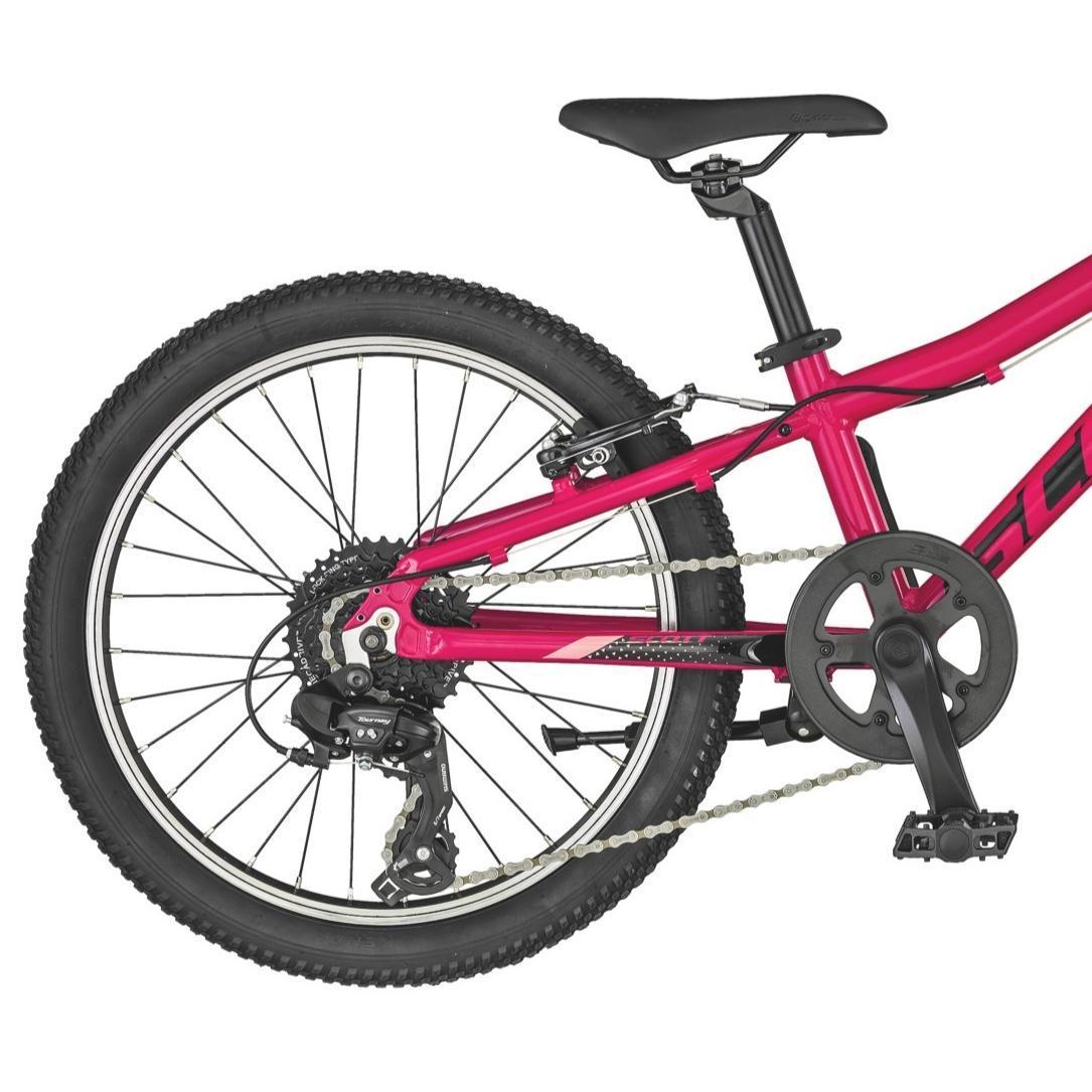 Велосипед Scott Contessa 20 rigid fork 2019