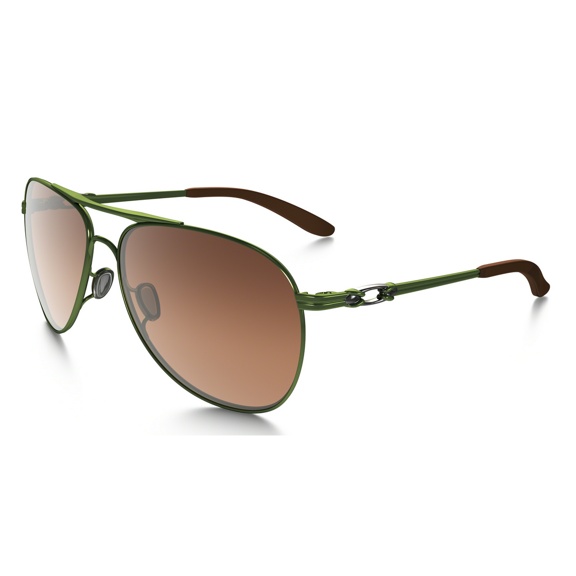 Очки Солнцезащитные Oakley Daisy Chain Olive W/vr50 Brown Gradient