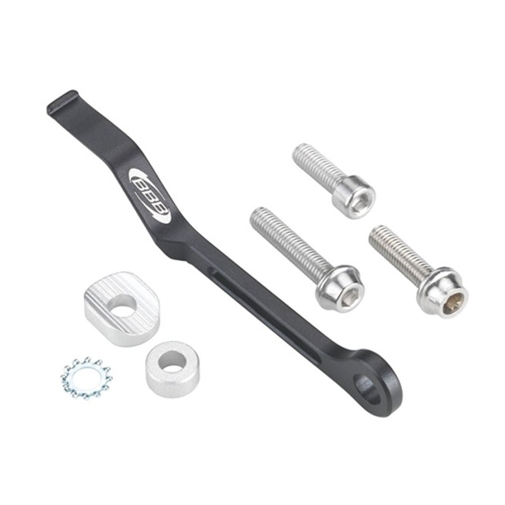 

Переключатель Передний Bbb Chaindrop Protector Chainwatch 53T-39T