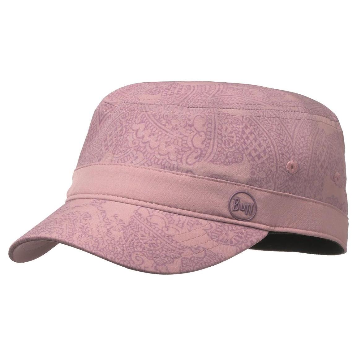 Кепка Buff MILITARY CAP ASER PURPLE LILAC S/M