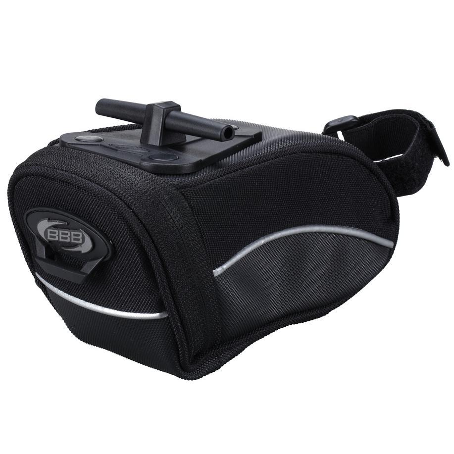 Велосумка Bbb Curvepack S Черный