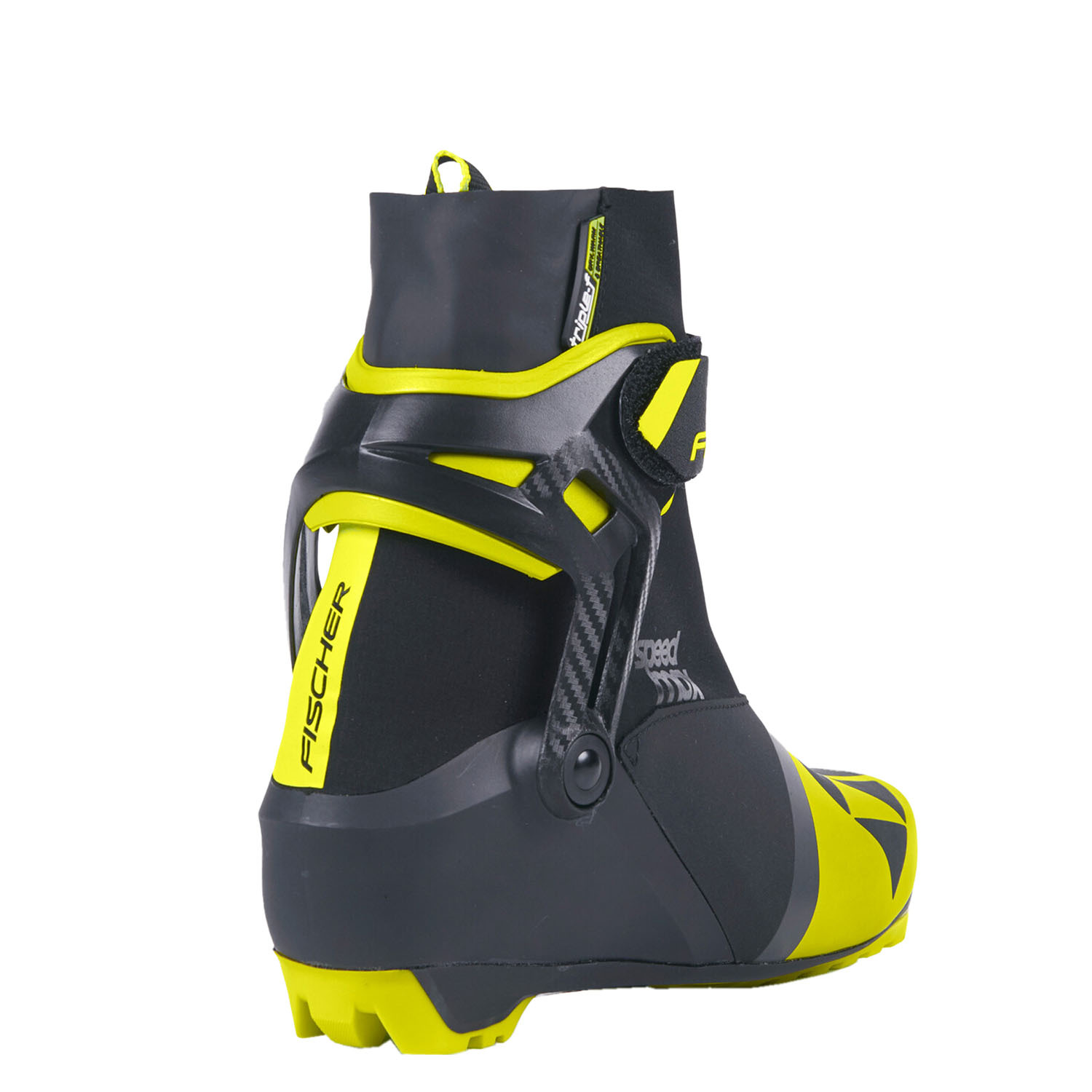 Лыжные ботинки FISCHER Speedmax Skate Jr