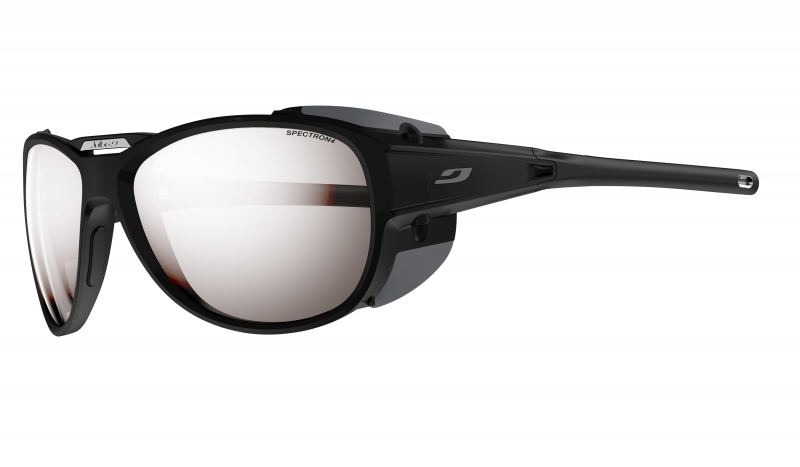 

Очки Солнцезащитные Julbo Explorer 2.0 Линза Spectron4 Matt Black / Grey