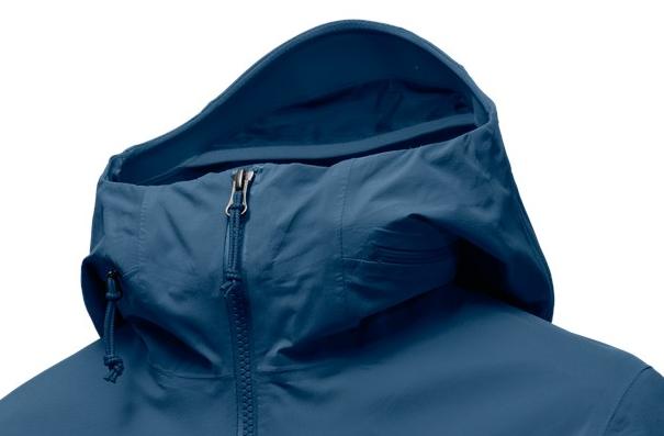 Куртка для активного отдыха Salewa 2018 ORTLES PTX 3L STRETCH W JKT poseidon