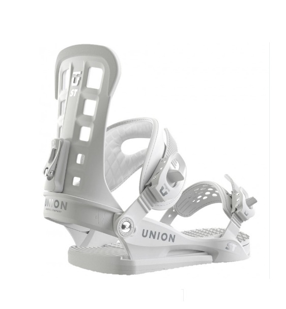 

Сноуборд Крепления Union 2016-17 St White (Us:m)