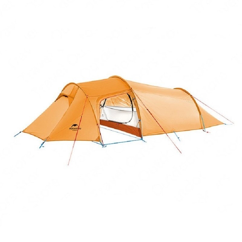 Палатка Naturehike Opalus Tent For 3 People 210T Polyester-Orange