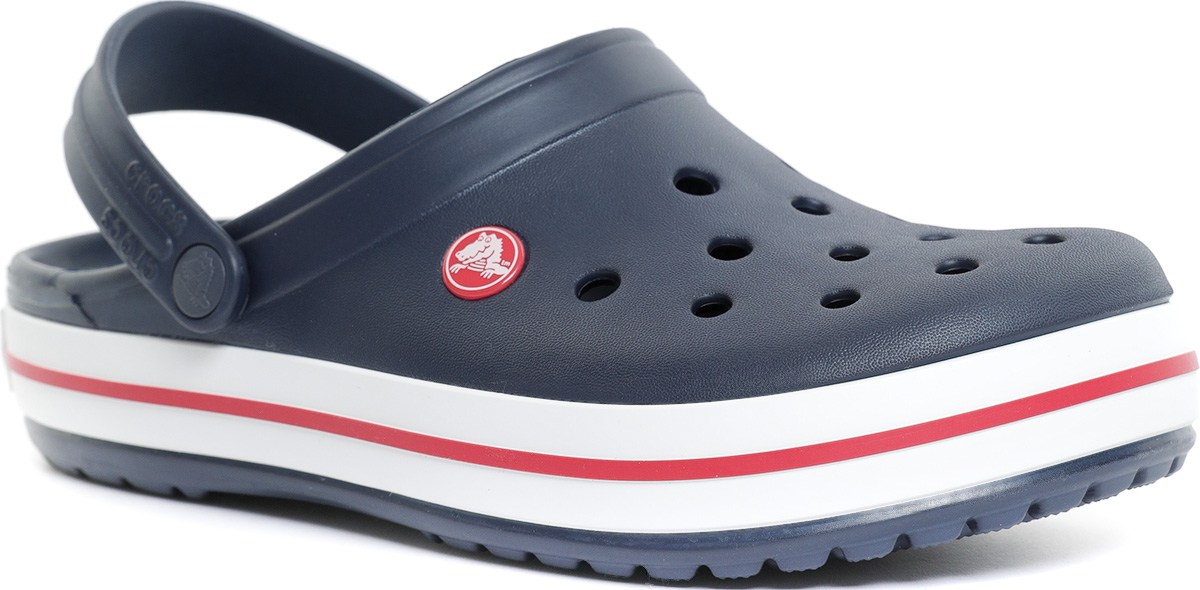 Сандалии Crocs Crocband Navy