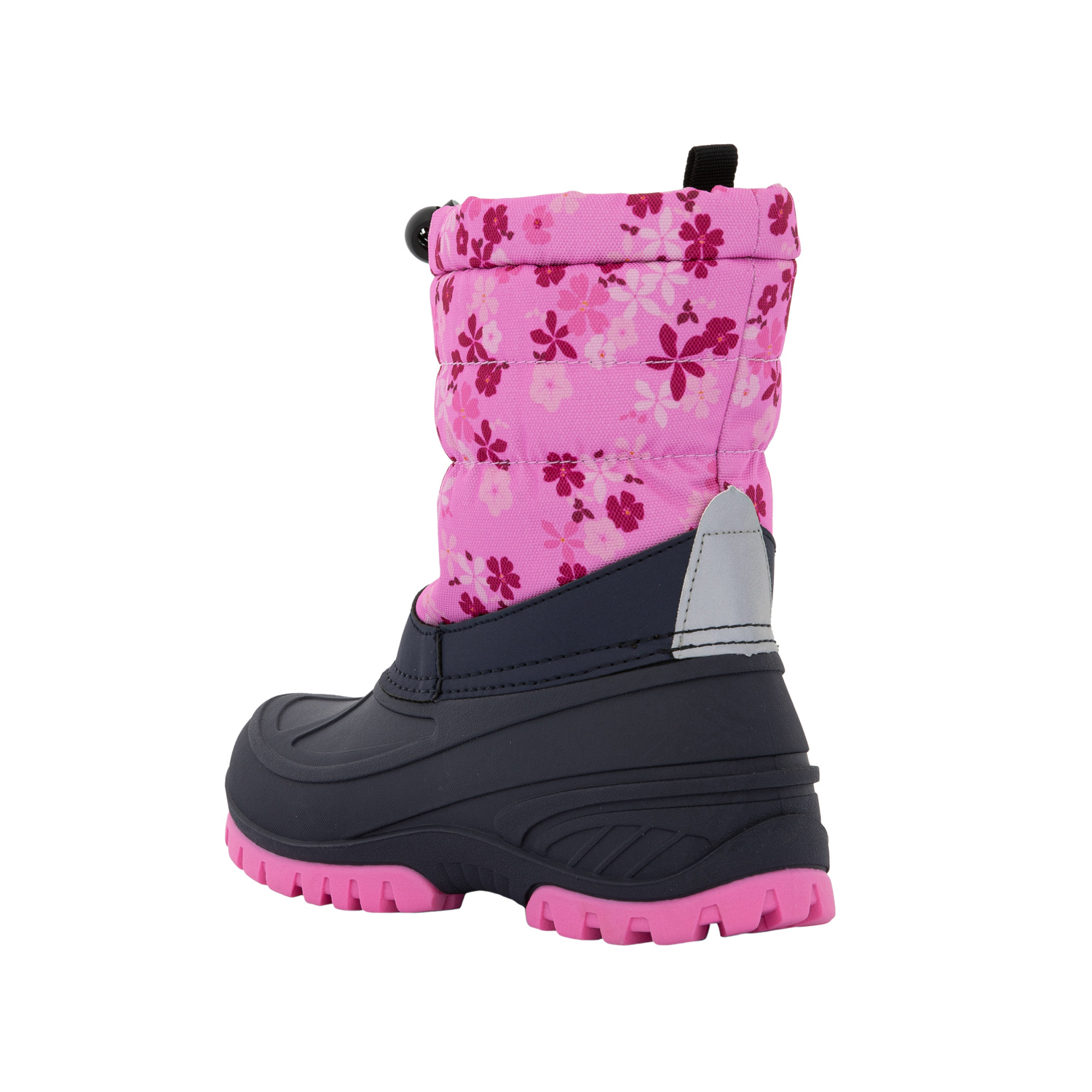Сапоги детские Lassie Winter boots, Tundra Soft Pink