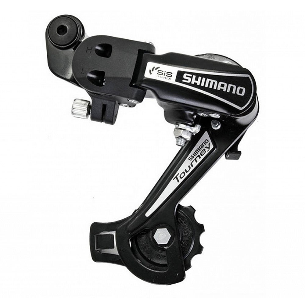 

Задний Переключатель Shimano 2017 Tourney, Ty21-A, Ss, 6Ск.