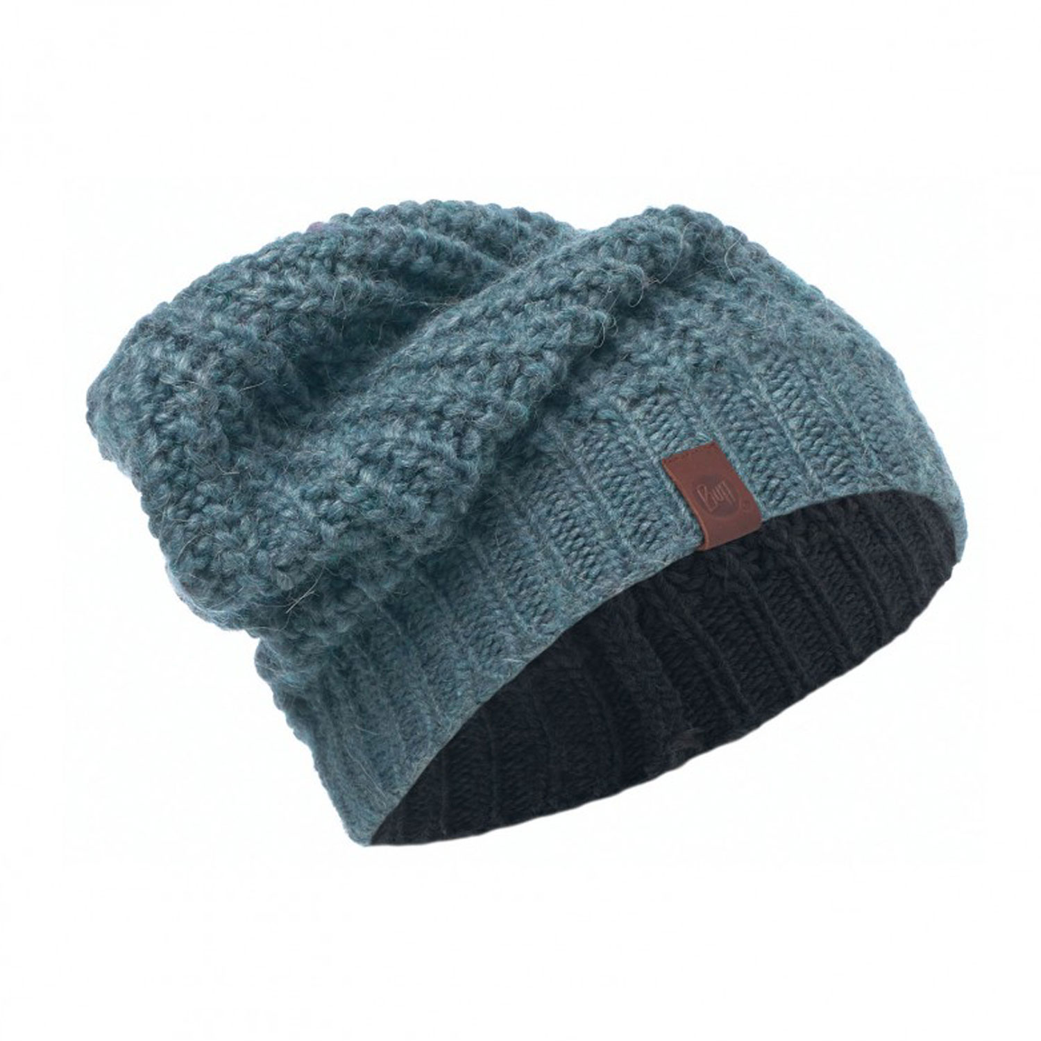 

Шапка Buff Knitted Hat Gribling Steel Blue