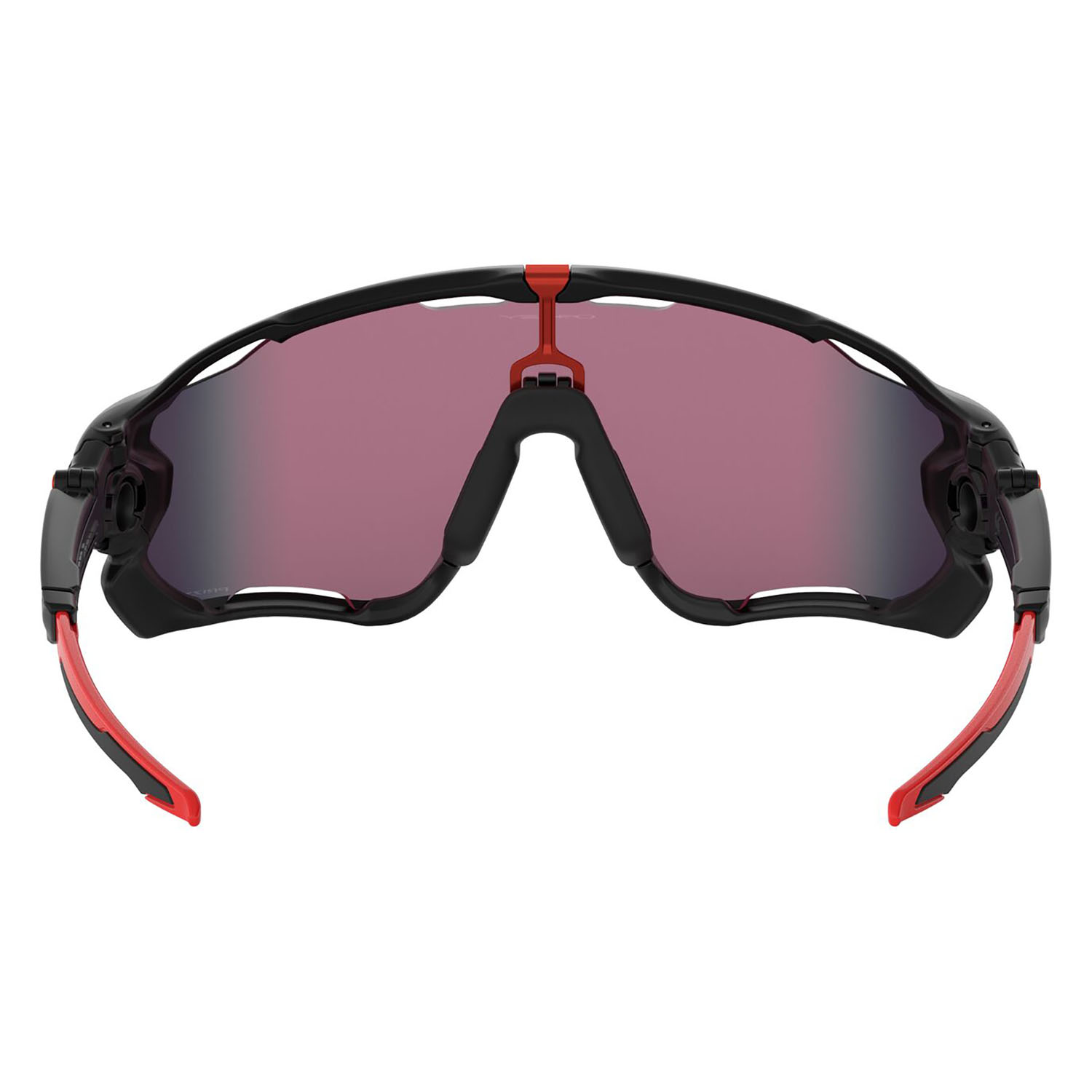 Очки солнцезащитные Oakley Jawbreaker Matte Black / Prizm Road