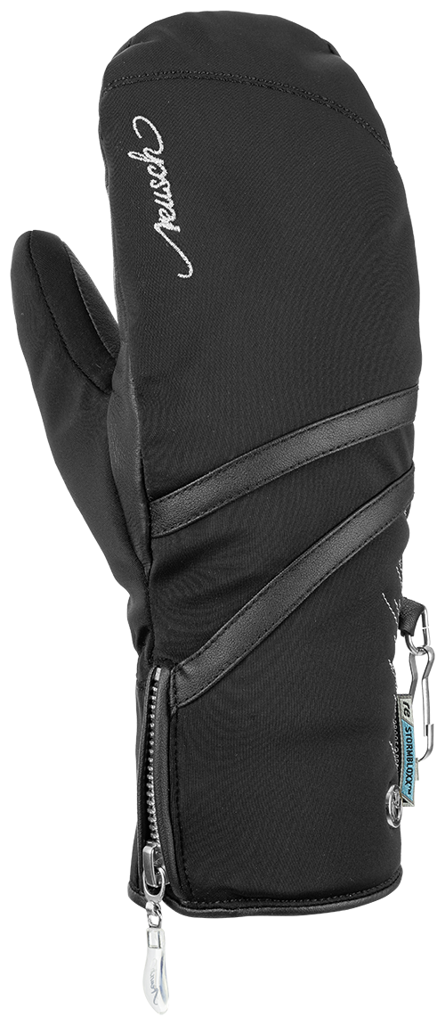 

Варежки Reusch 2017-18 Lore Stormbloxx Mitten Black