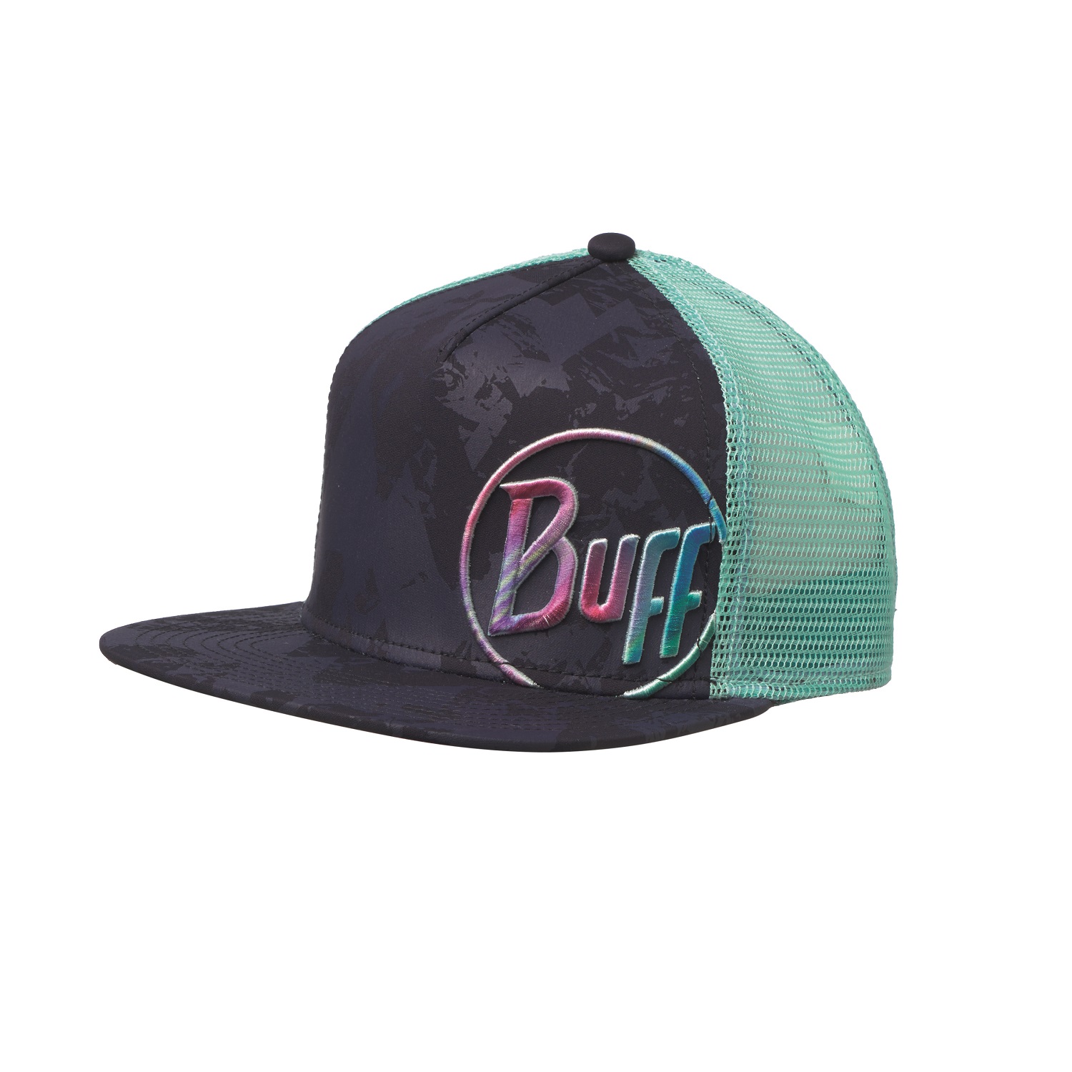 

Кепка Buff Trucker Cap Shining Navy