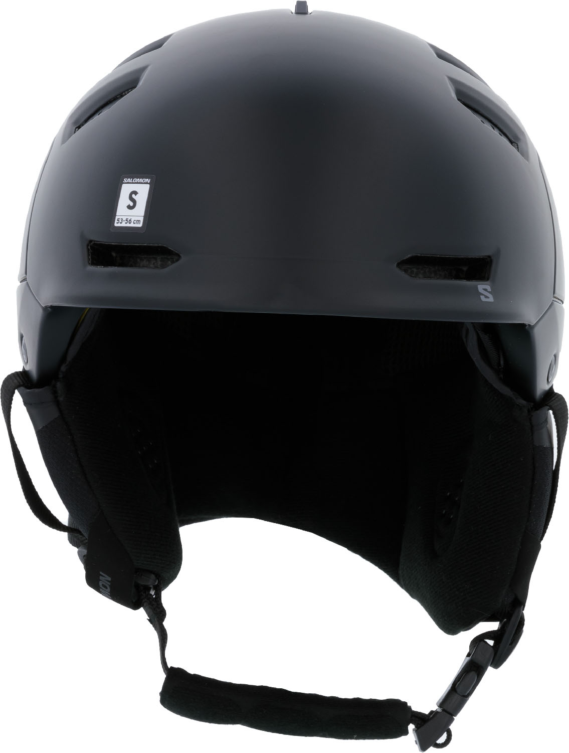 Шлем SALOMON Husk Pro Mips Black – купить по цене 26390 руб