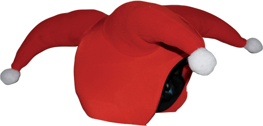 

Нашлемник Coolcasc 2017-18 Santa Claus