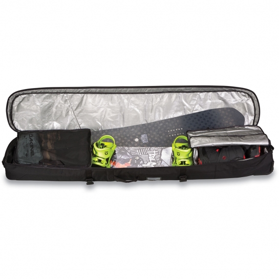 Чехол для сноуборда Dakine 2018-19 High Roller Snowboard Bag 165 Black