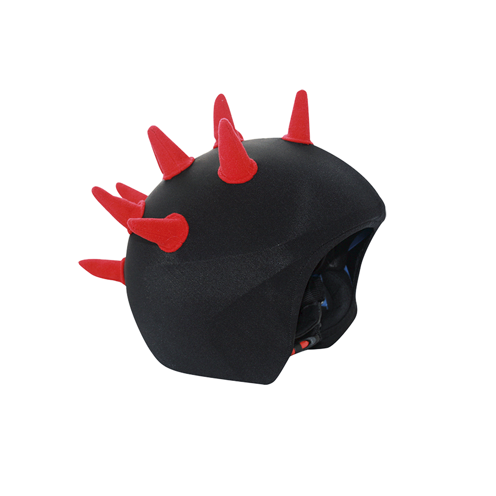 

Нашлемник Coolcasc 2017-18 Evil Lord