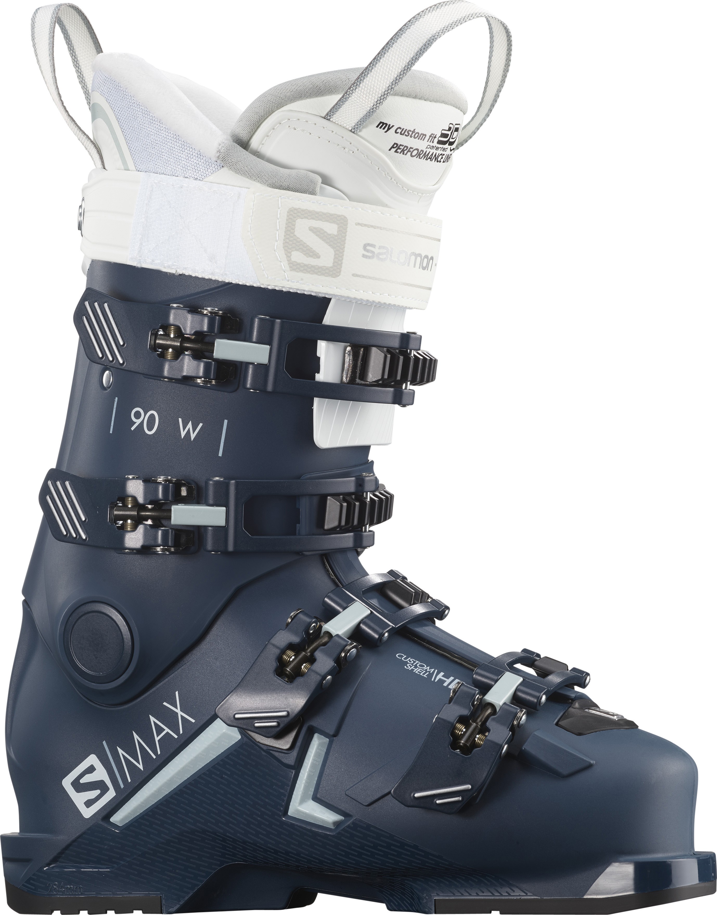 Горнолыжные ботинки SALOMON S/MAX 90 W 