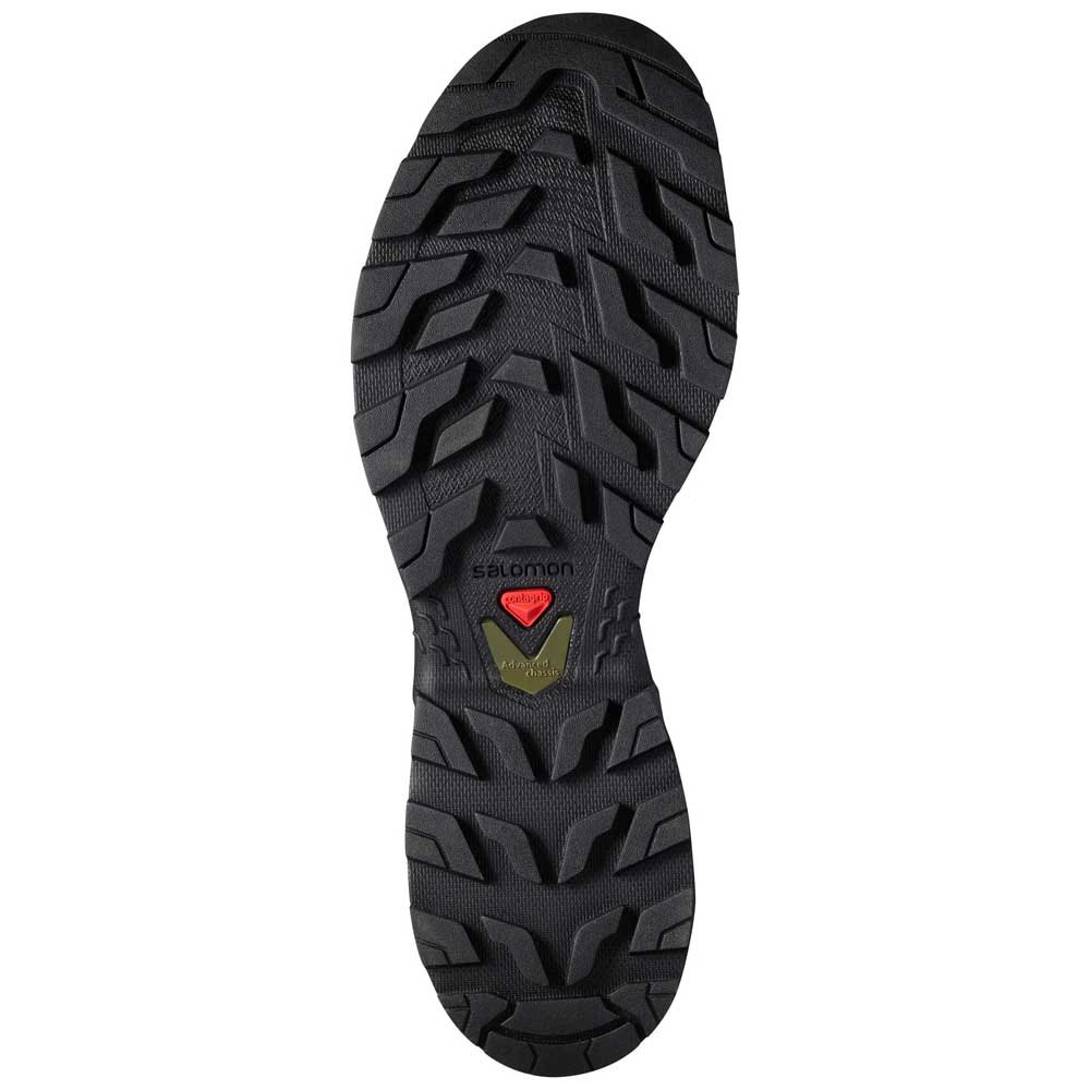 Ботинки для хайкинга (высокие) Salomon OUTback 500 GTX® Burnt Olive/Mermaid/Black