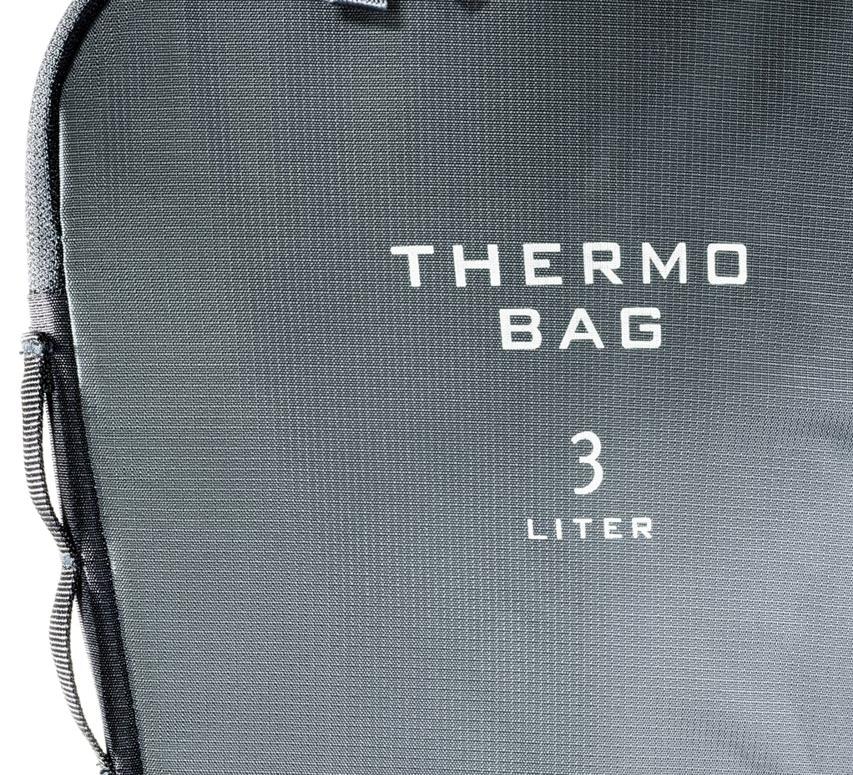 Фляга Deuter Streamer Thermo Bag 3.0 l Granite