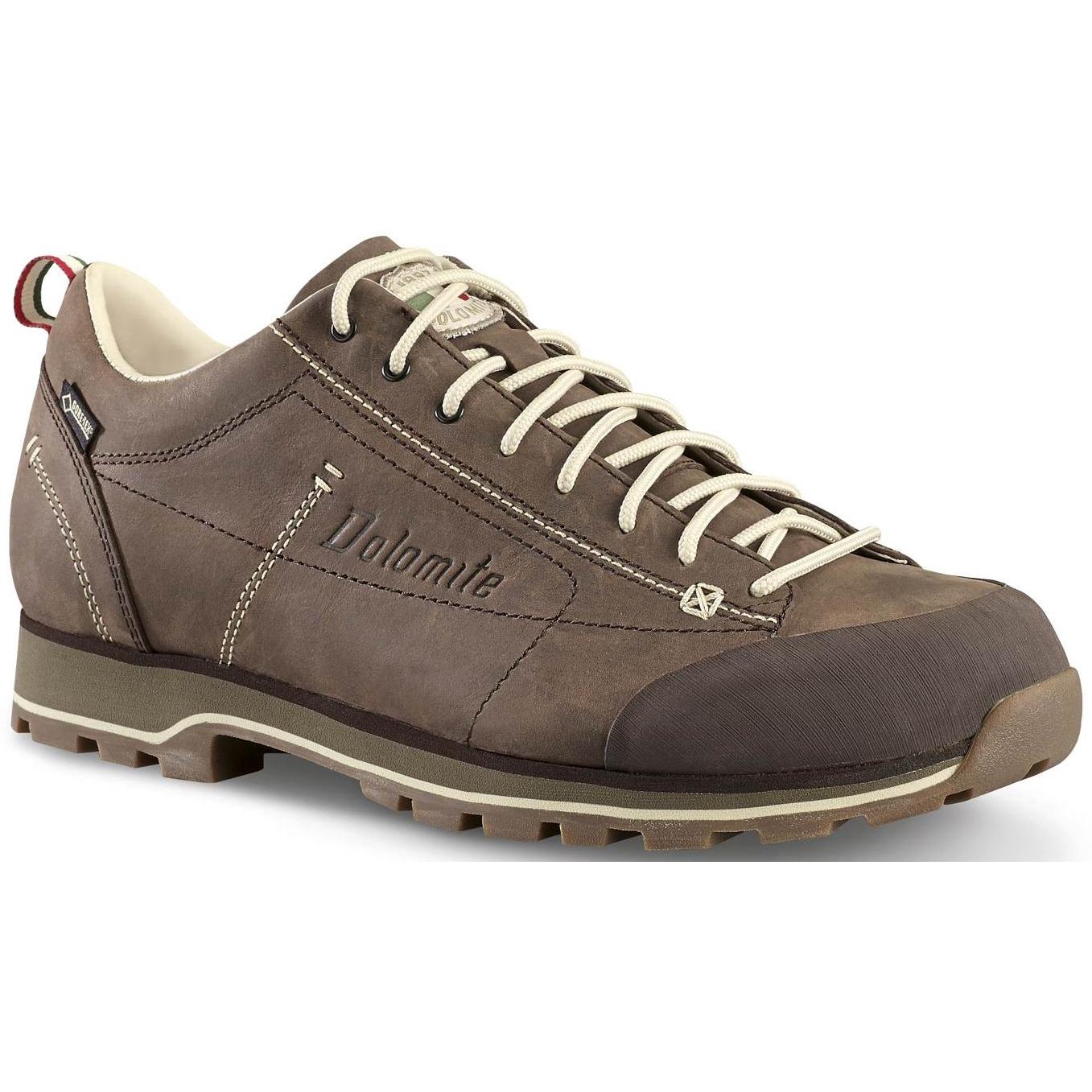 Ботинки Городские (Низкие) Dolomite 2018 Cinquantaquattro Low Fg Gtx ® Brown