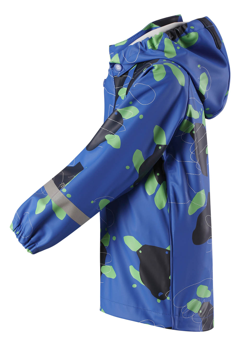 Куртка для активного отдыха детская Reima 2018 Vesi BLUE