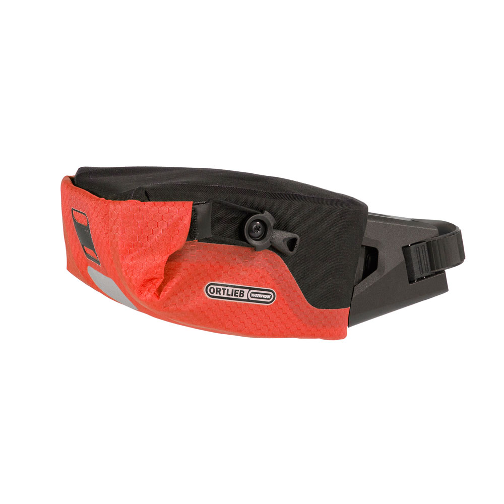 Велосумка Ortlieb 2017 Seatpost-Bag (1,5 L) Signal Red-Black