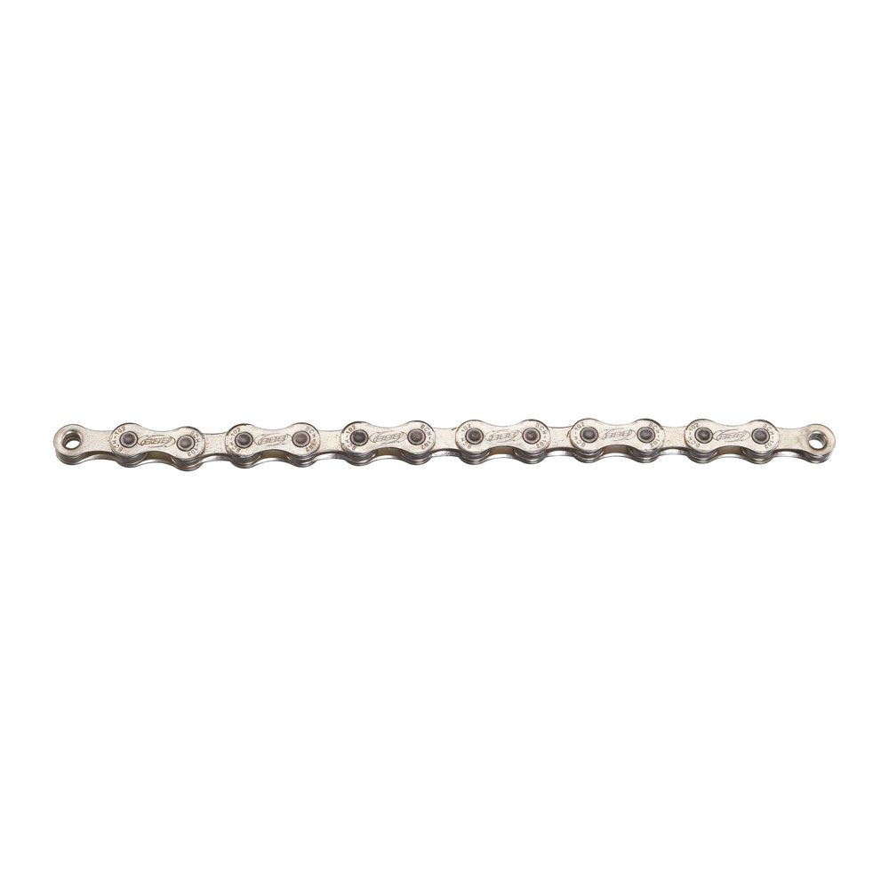 Цепь Bbb Powerline 10 Speed 114 Links Nickel Nickel