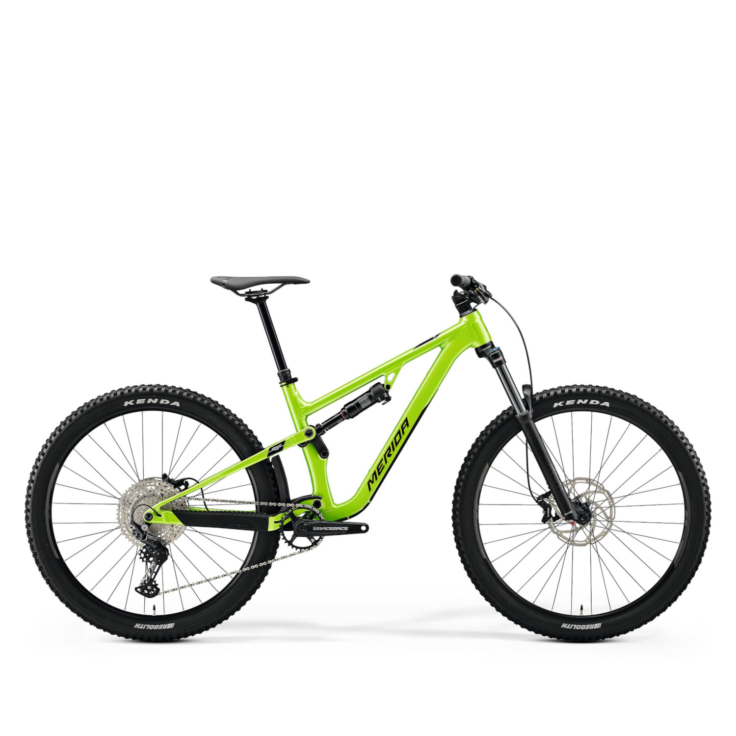 ВелосипедMERIDAOne-Forty400MettMeridaGreen/Black