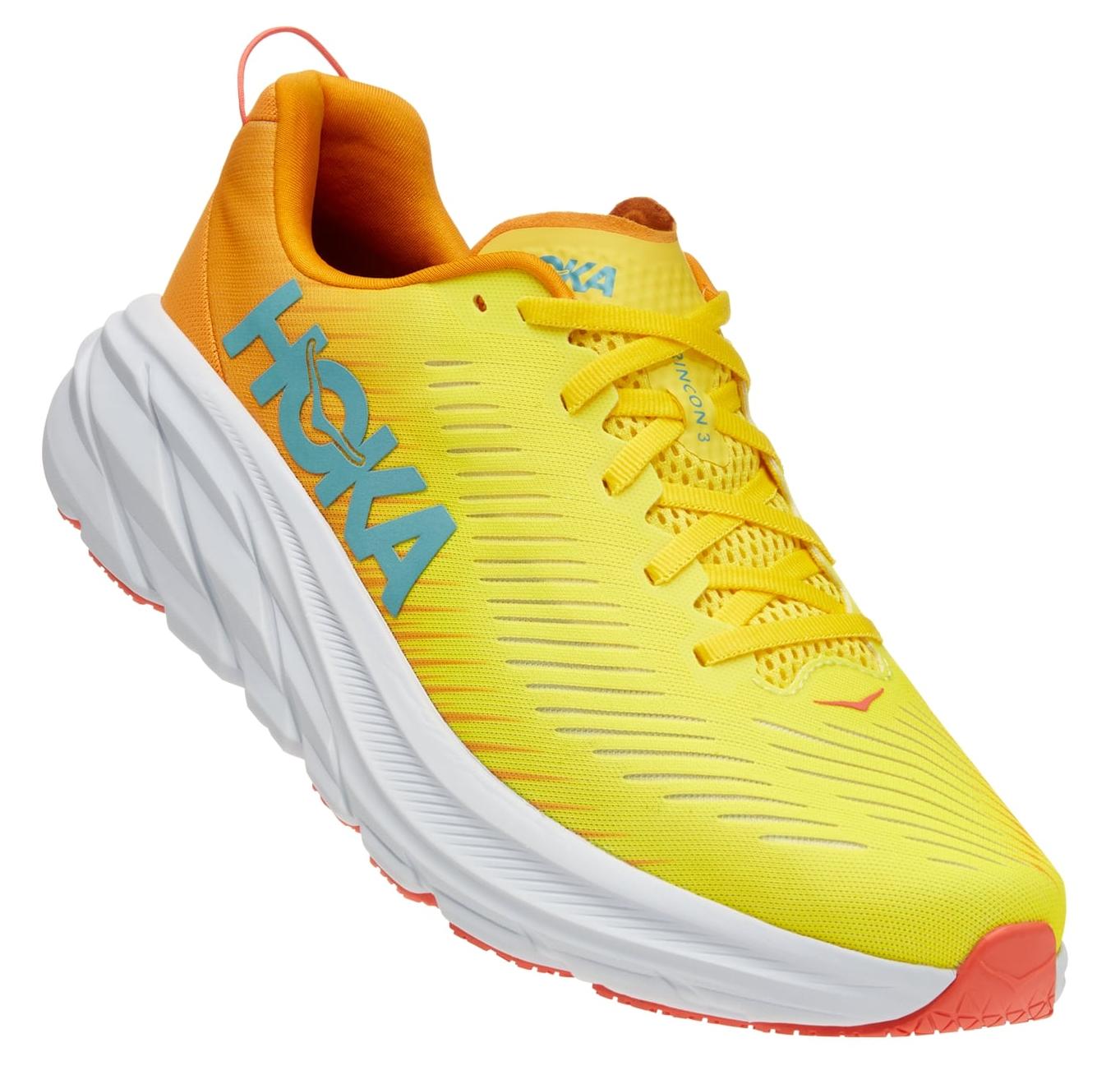 Кроссовки Hoka Rincon 3 Illuminating/Radiant Yellow