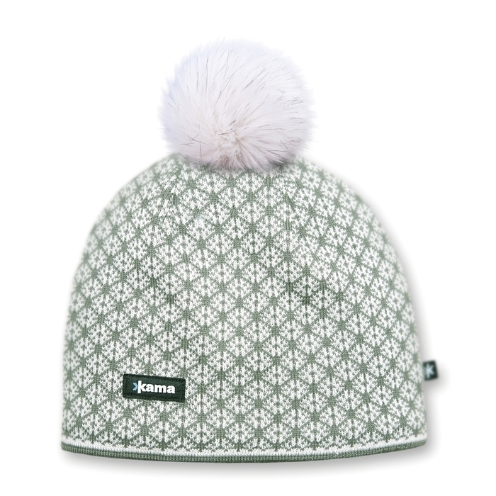 Шапка Kama A59 Green