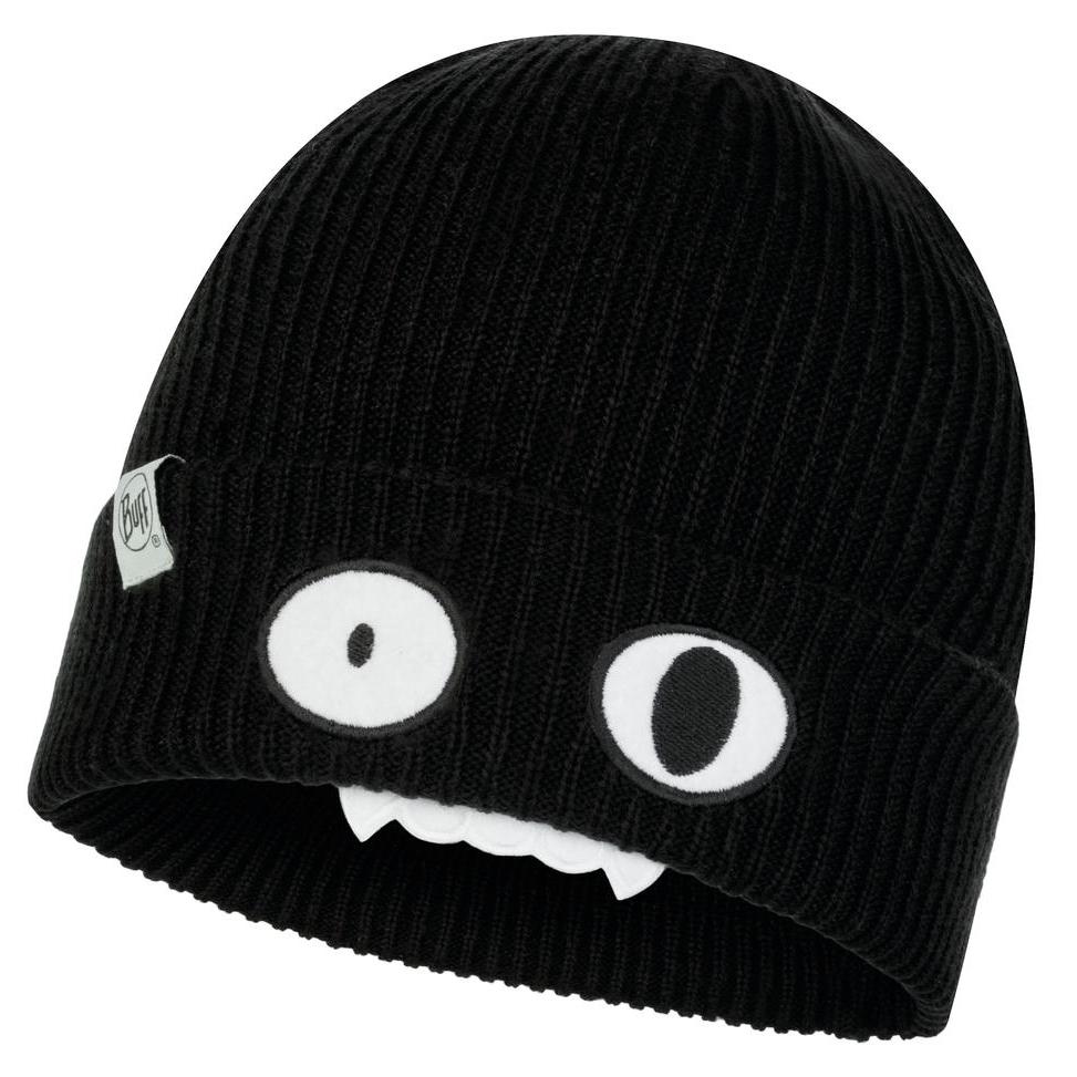 Шапка Buff Child Knitted Hat Funn Bat Black