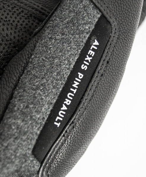 Перчатки REUSCH Alexis Pinturault GTX + Gore Grip Technology Black/Grey Alpine Melange
