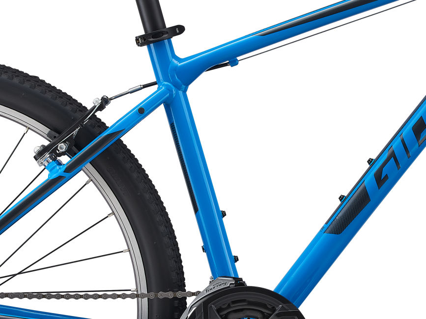 Велосипед Giant ATX 27.5 2021 Vibrant Blue