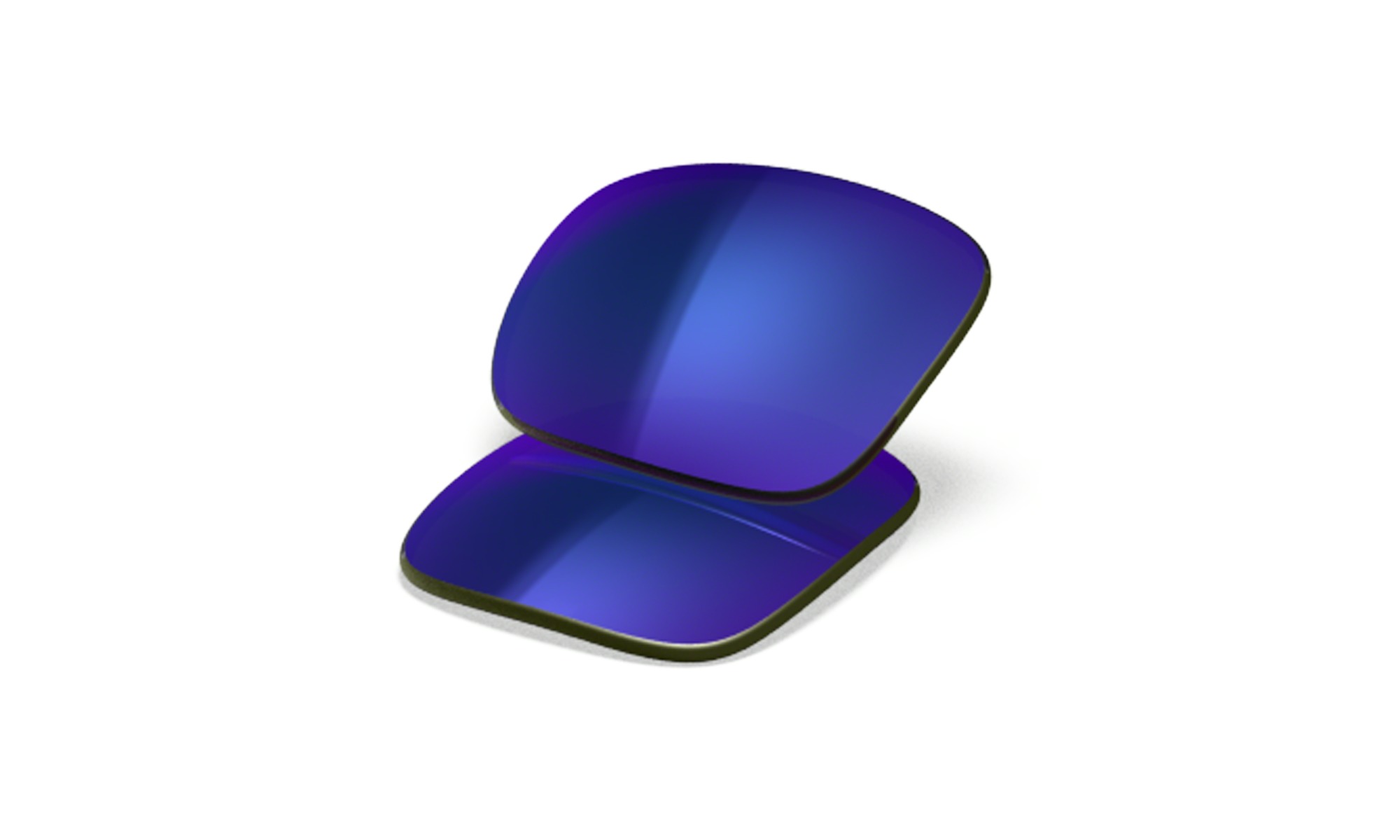 

Запасные Линзы Oakley 2018 Holbrook Repl Lens Violet Iridium