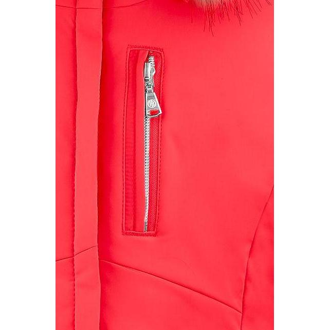 Куртка горнолыжная Poivre Blanc 2018-19 W18-0802-JRGL/B Scarlet Red 2