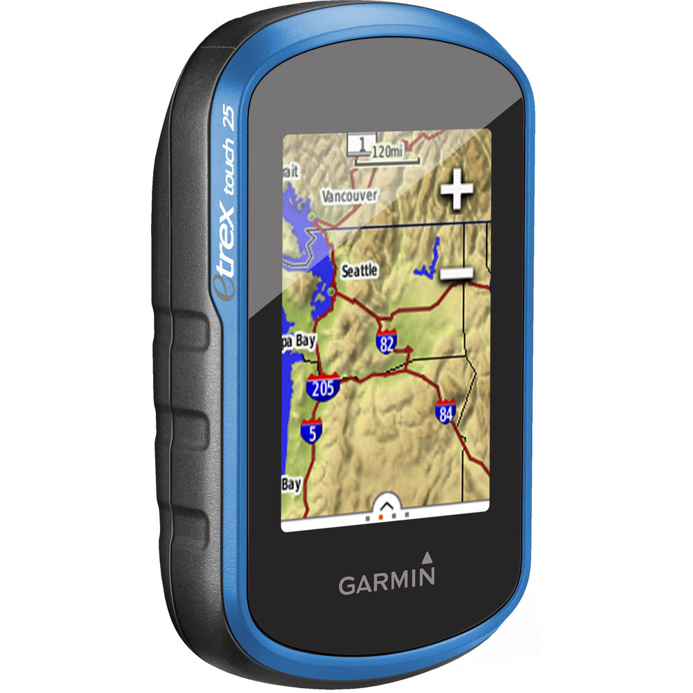 GPS навигатор Garmin eTrex Touch 25 GPS/GLONASS,RUSSIA (010-01325-03)
