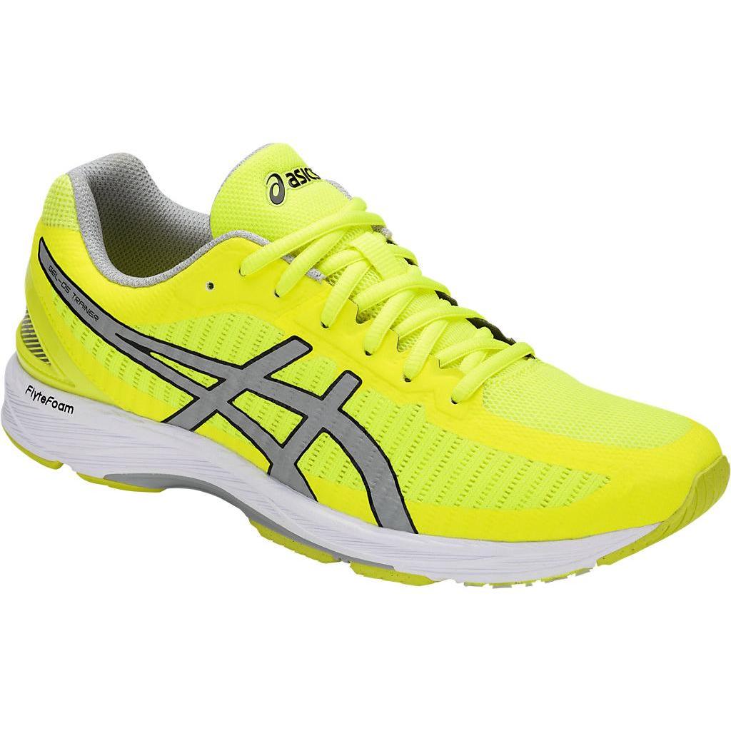 Марафонки Asics 2018 Gel-Ds Trainer 23 Yellow/grey