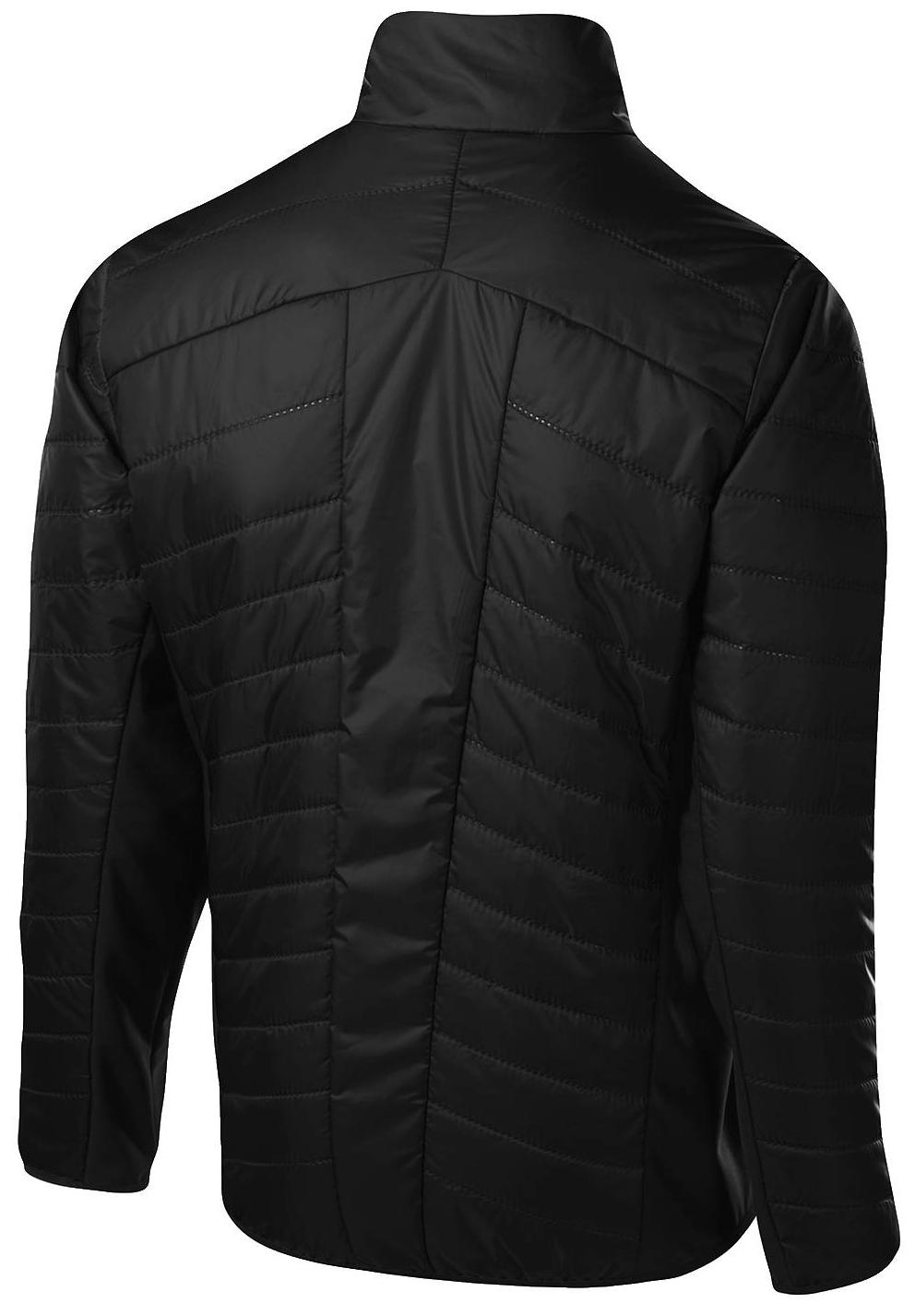 Куртка беговая Loeffler 2019-20 Primaloft 60 Черный