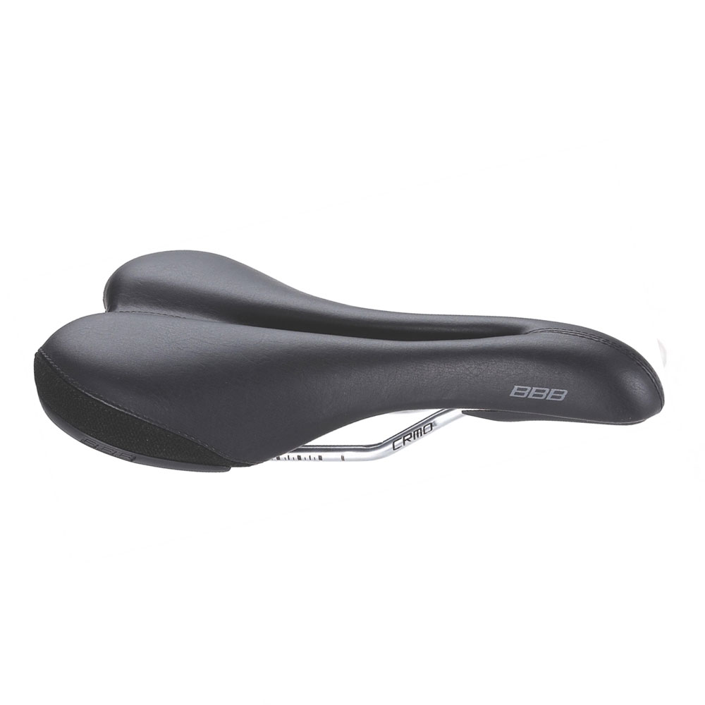 

Седло Bbb Anatomicrace Black