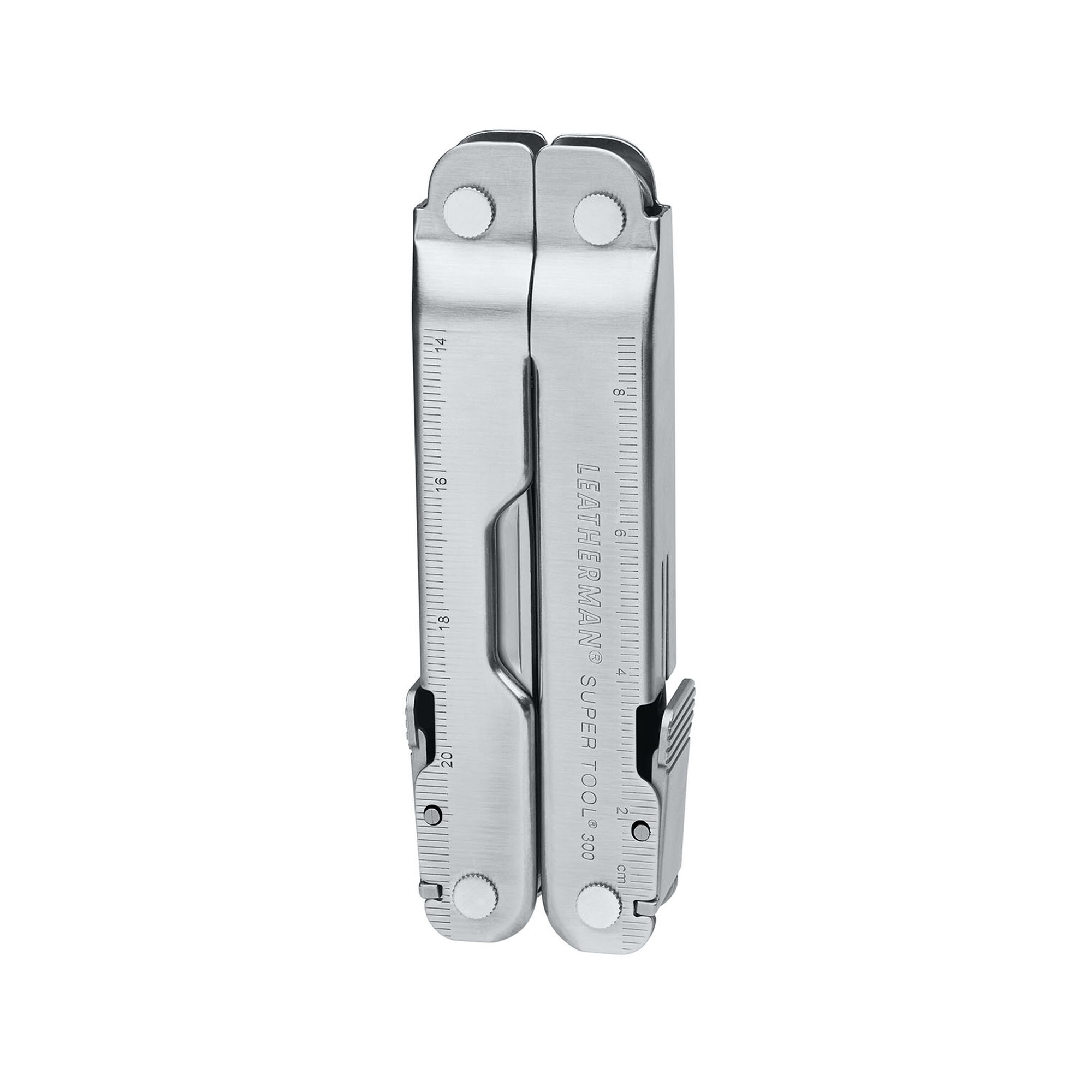 Мультиинструмент Leatherman SuperTool 300, 19 функций, нейлоновый чехол