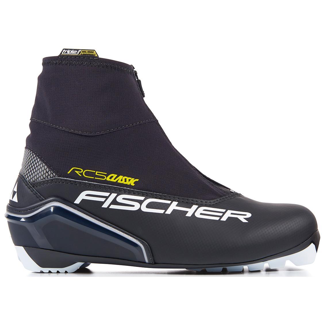 Лыжные ботинки Fischer 2018-19 RC5 Classic