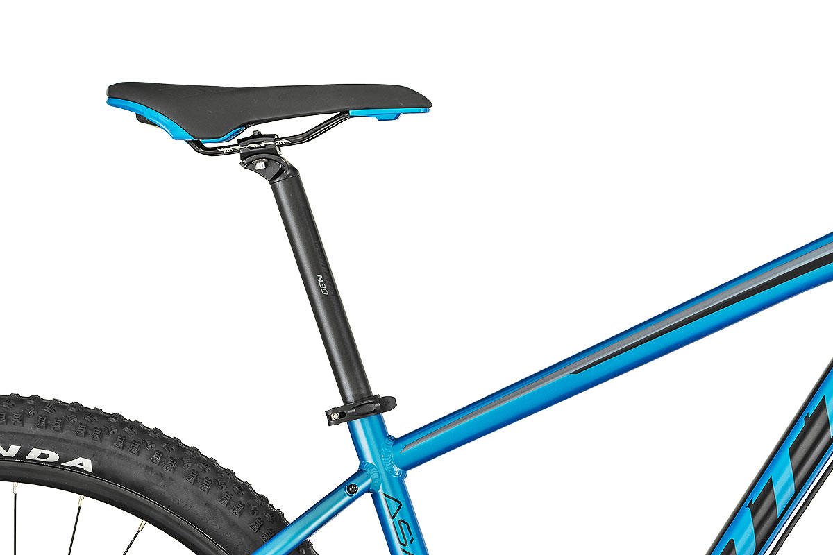 Велосипед Scott Aspect 930 2019 A.F. Blue/Grey