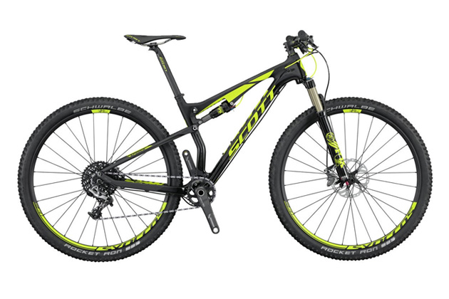 Scott Spark 900 RC 2016