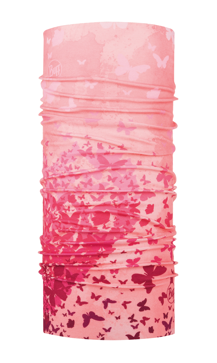 

Бандана Buff Original Child Butterfly Pink