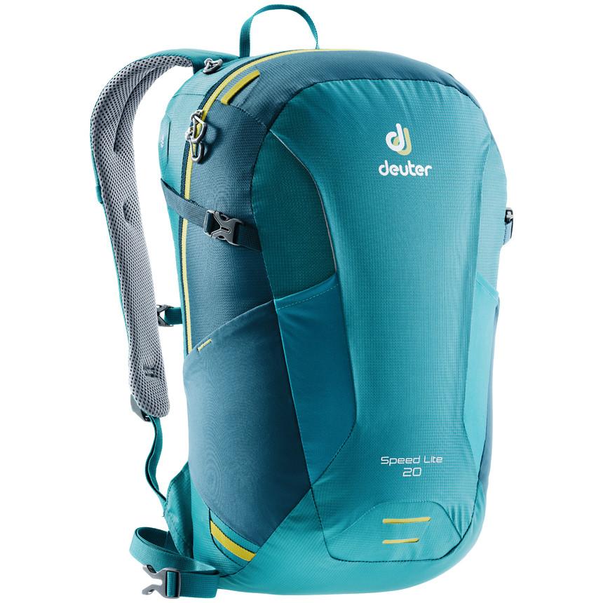 Рюкзак Deuter 2018 Speed Lite 20 Petrol-Arctic
