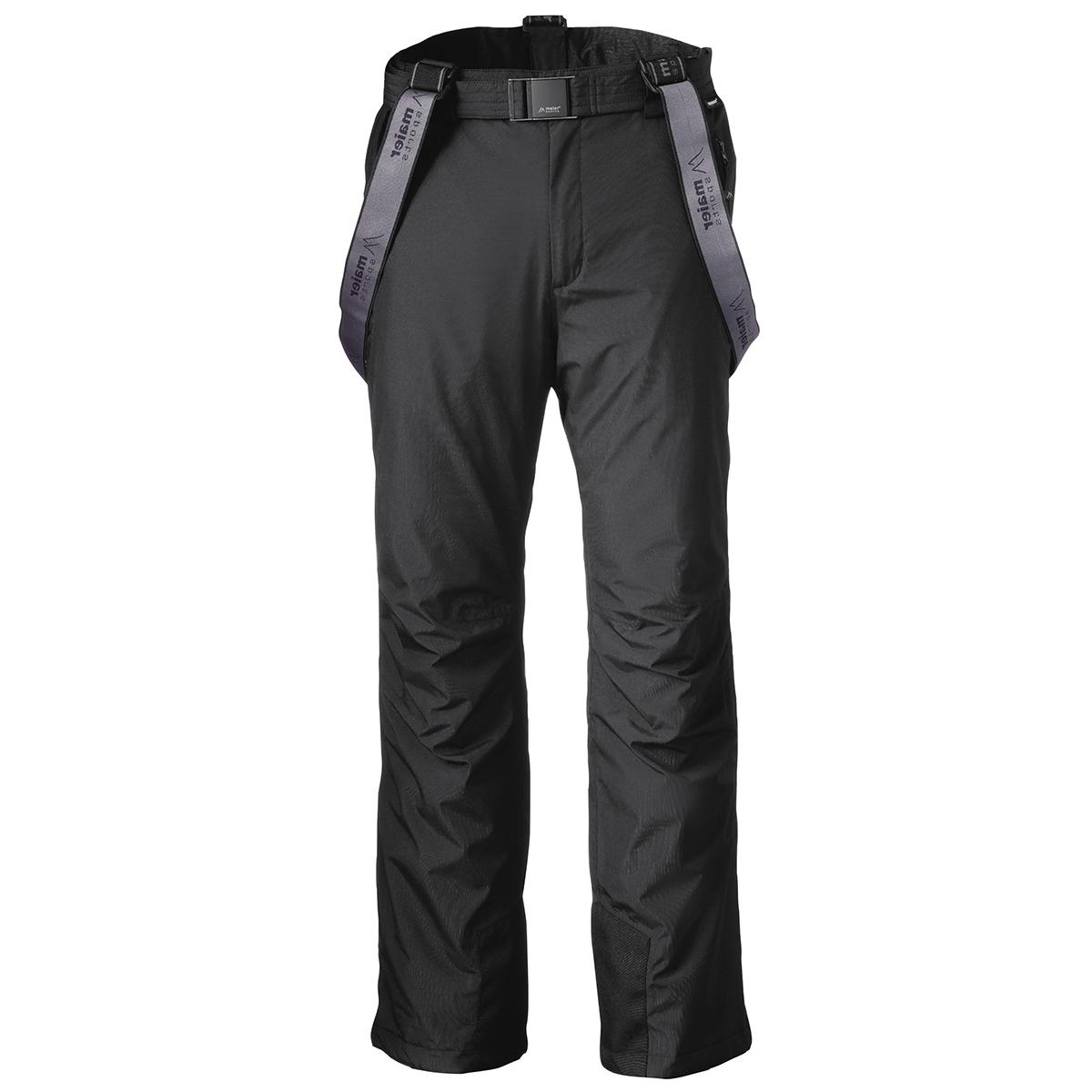 

Брюки Горнолыжные Maier Alberto Black Чёрный