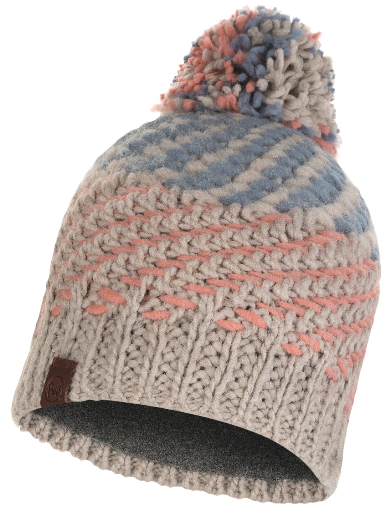 

Шапка Buff Knitted & Polar Hat Nella Multi