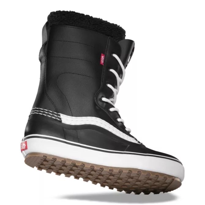 Ботинки для сноуборда VANS 2020-21 Standard MTE Black/White — купить ...