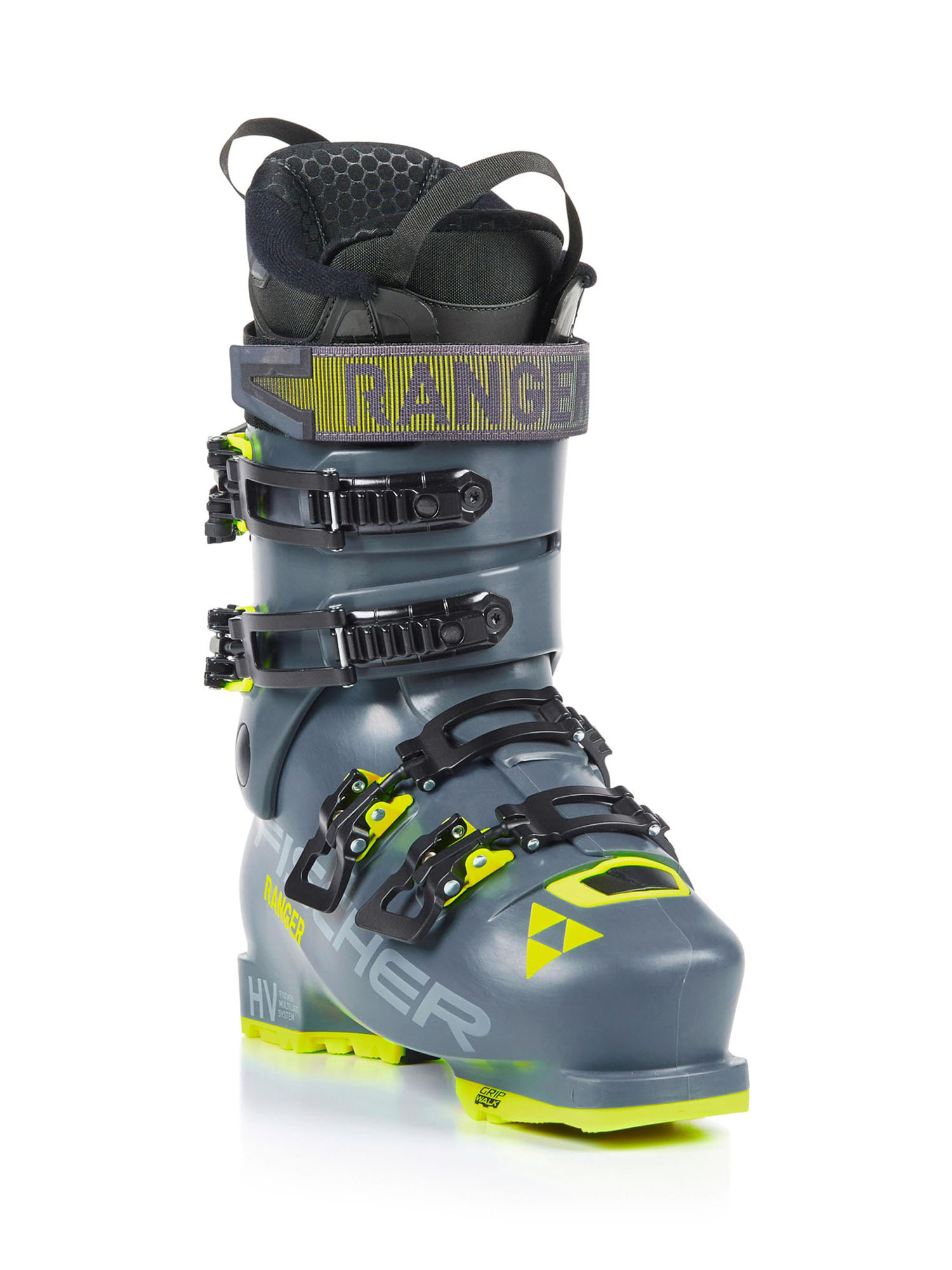 Горнолыжные ботинки FISCHER RANGER ONE 130 VAC GW Granite/Granite